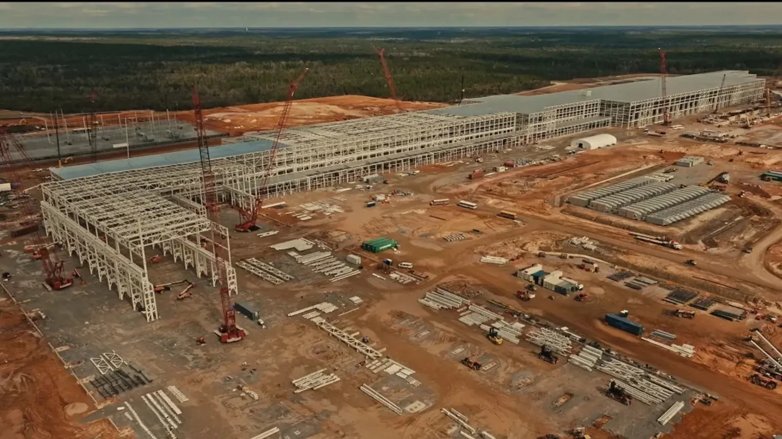 Novelis Set to Launch $5 Billion Aluminum Recycling Plant in Bay Minette, Alabama