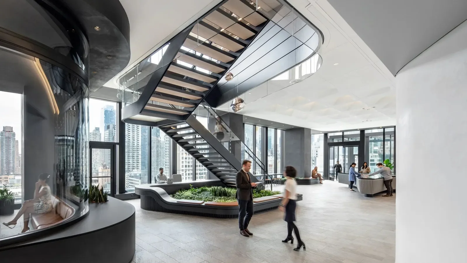Elevating Cross Management: Ann Caruso's Vision for the Future of Construction
