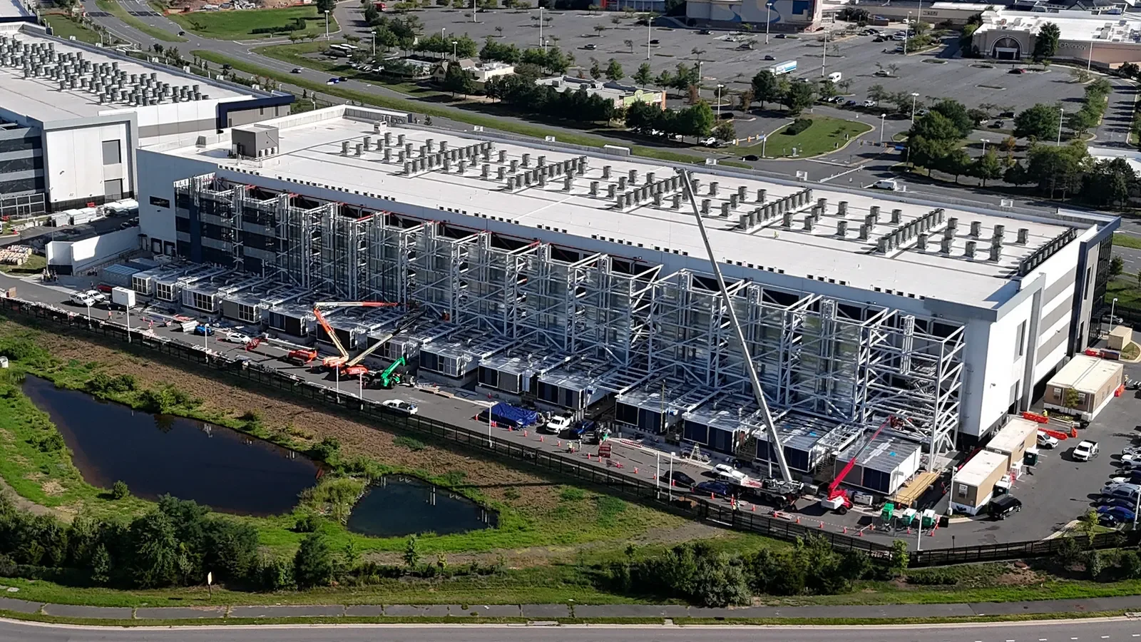 Surging Data Center Construction in Virginia and Beyond: Key Opportunities and Challenges