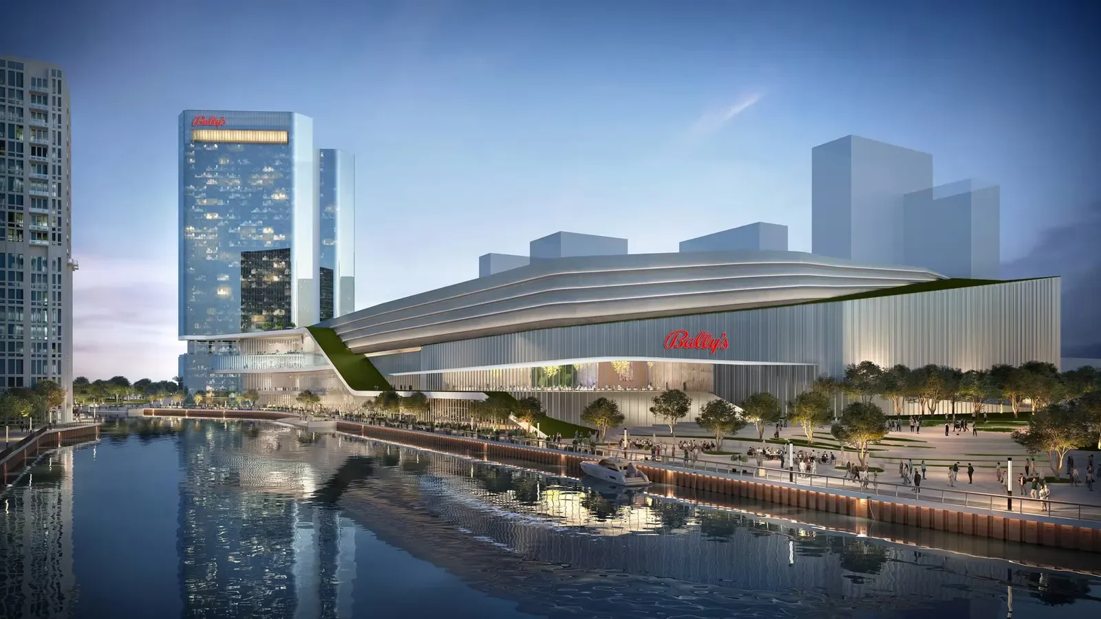 Bally’s Faces Leadership Changes Amid Financial Struggles