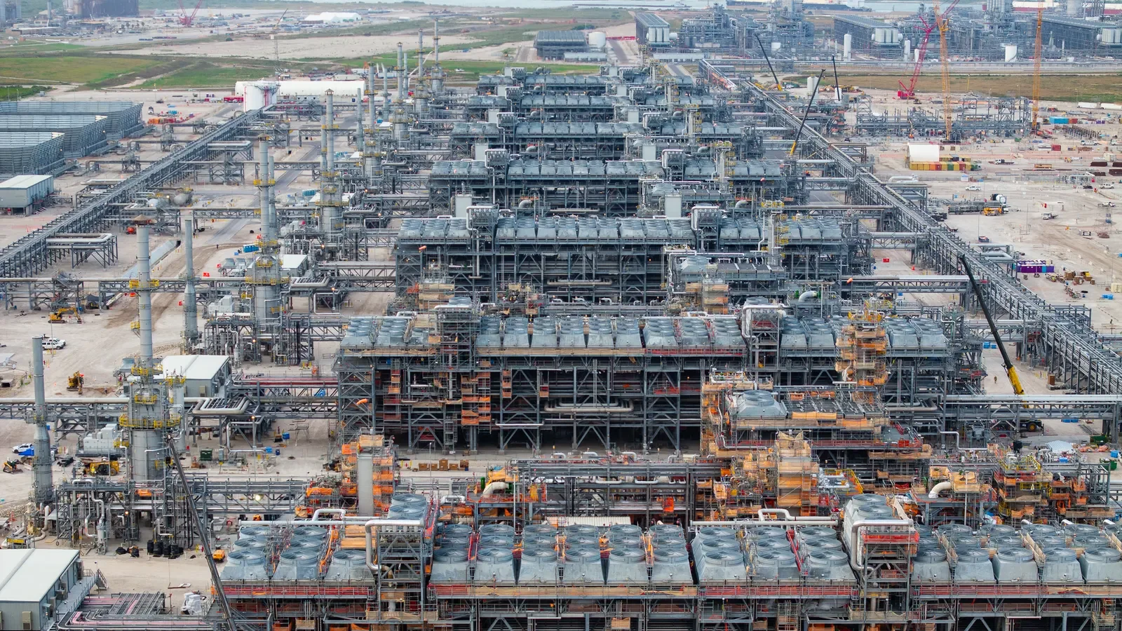 Bechtel Achieves Key Milestone in Texas LNG Projects