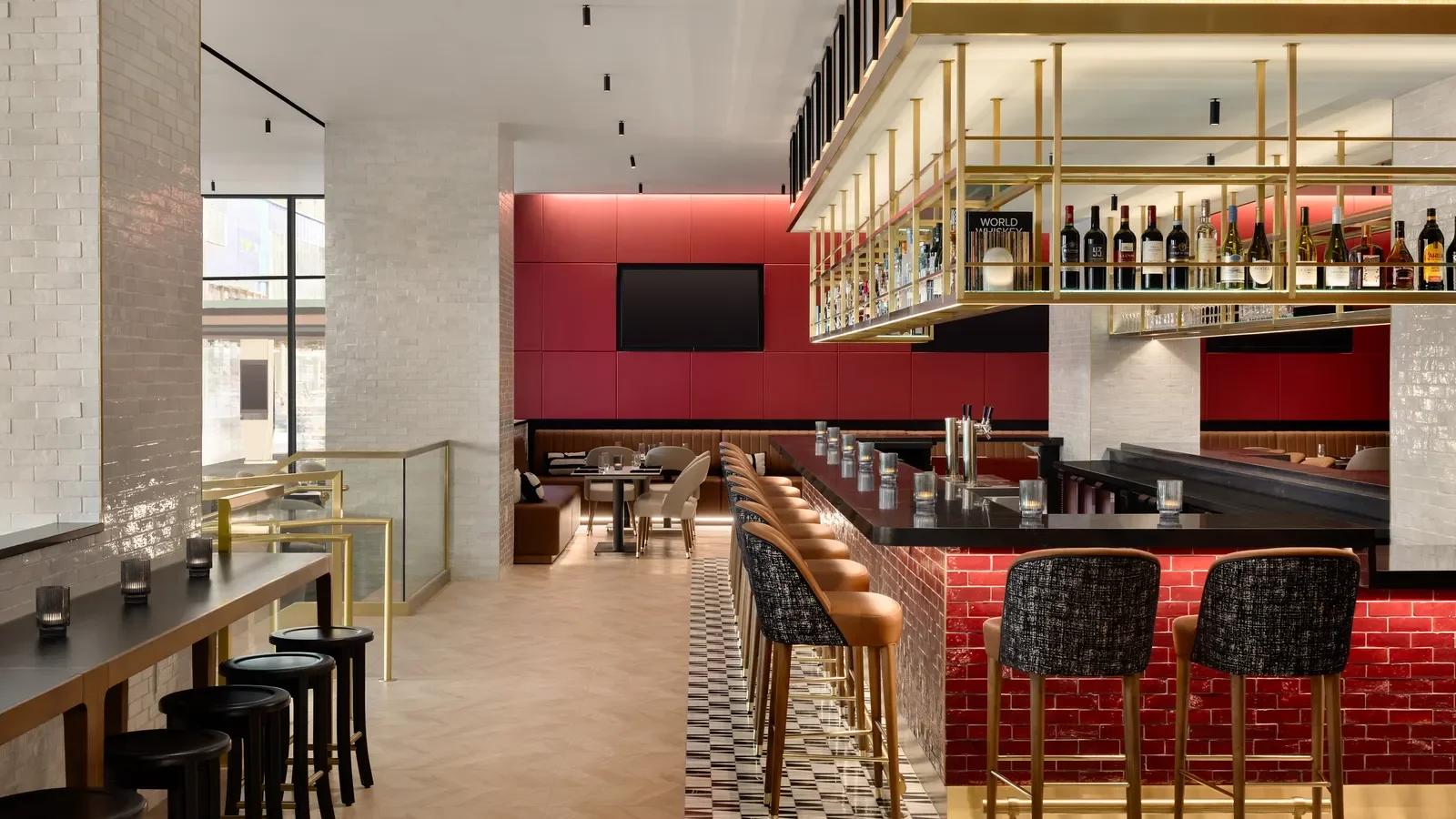 Crowne Plaza Manhattan Times Square Unveils Revamped Flagship After Major Renovation