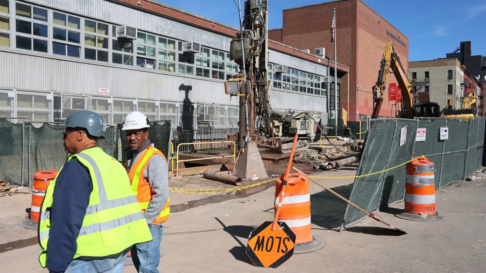 New Subway Stations on Second Avenue: MTA Moves Ahead with Final Contract