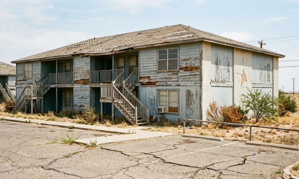 Fannie Mae's Lawsuit Highlights Risks for Guarantors in Texas Apartment Deterioration