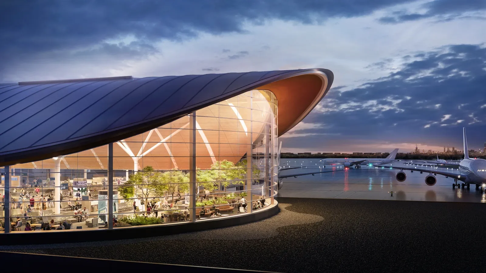 Transforming O'Hare Airport: Navigating $8.8 Billion Infrastructure Challenges with a Legal Mind