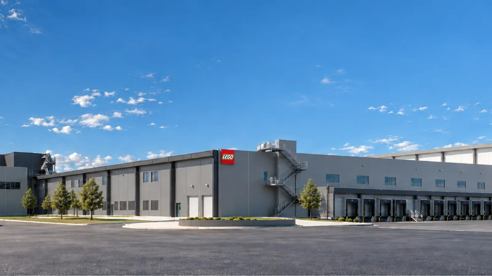 Lego Invests $400 Million in Monterrey Manufacturing Expansion