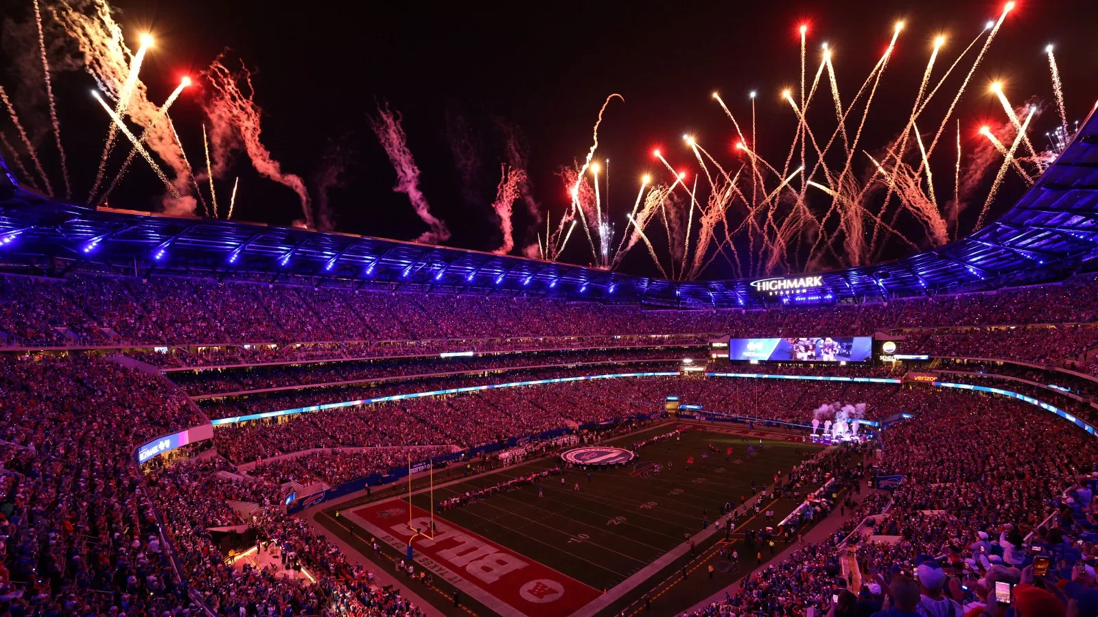 Elevated Fan Experiences: The Future of Stadium Design in Orchard Park, NY