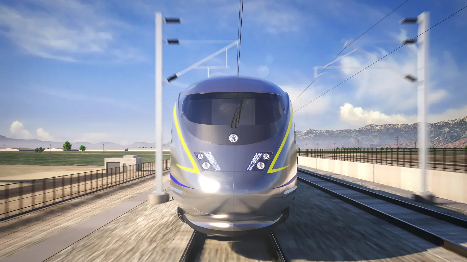 California High-Speed Rail Authority Faces Scrutiny Over Consultant Spending Amid Financial Challenges
