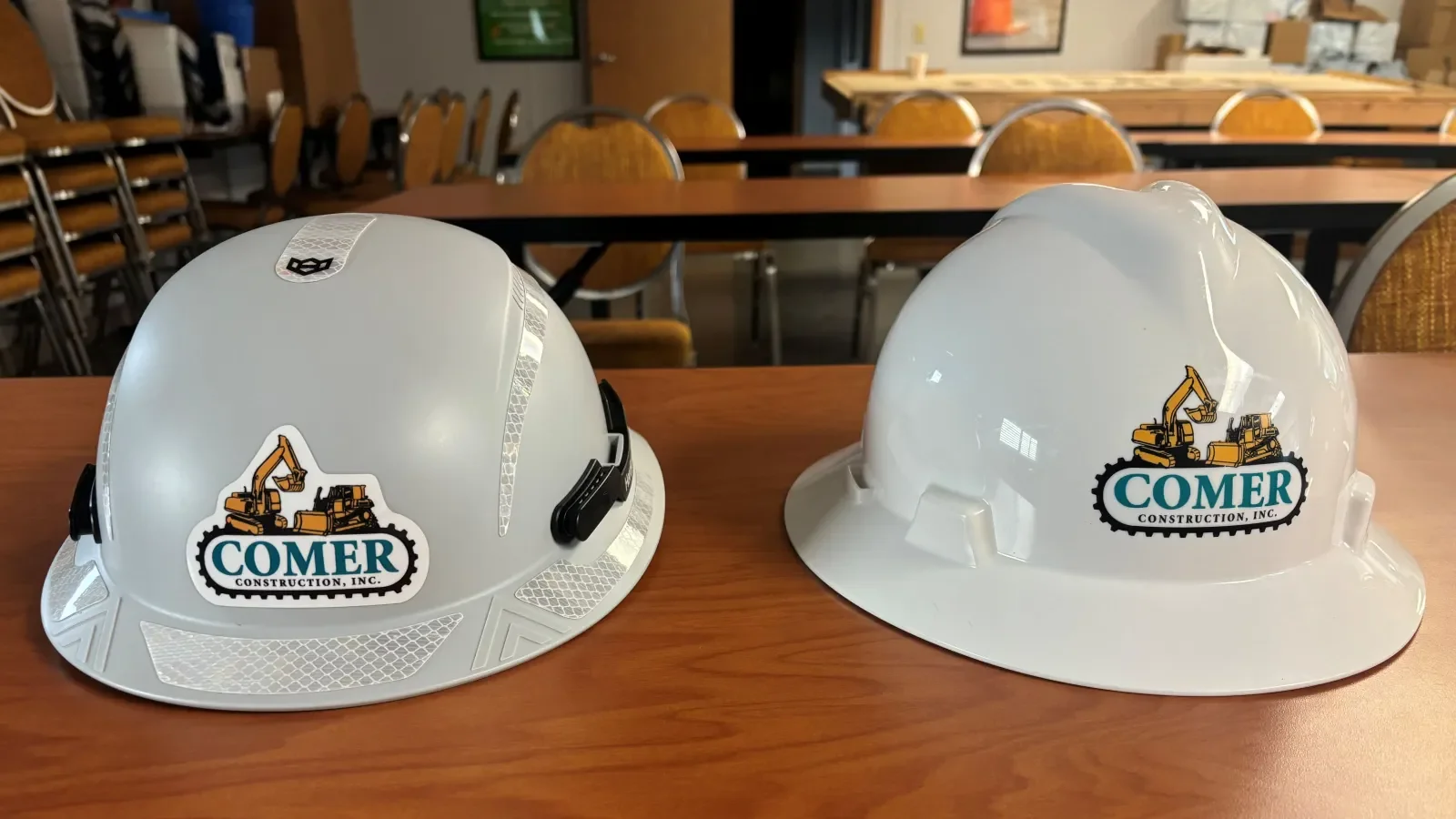 North Carolina State University Explores Transition to Enhanced Construction Helmets