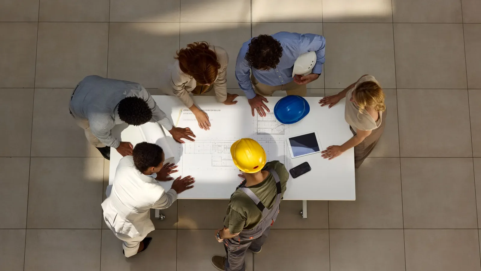 Navigating Leadership Tiers for Growth in the Construction Market