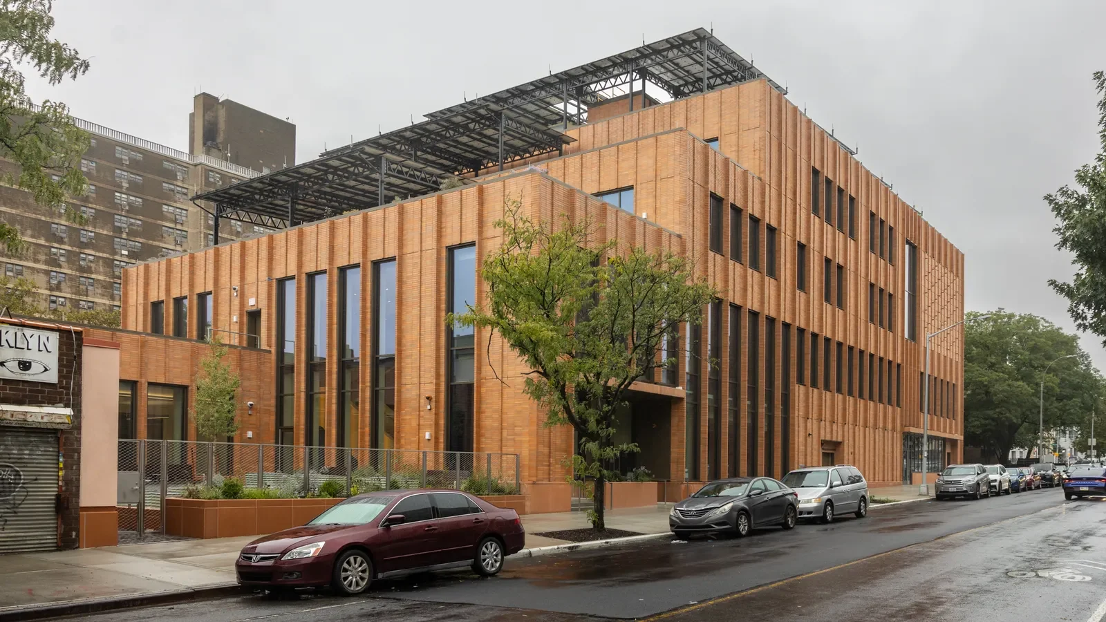 Gilbane and Marvel Finalize $128M Sustainable Community Hub in Brooklyn