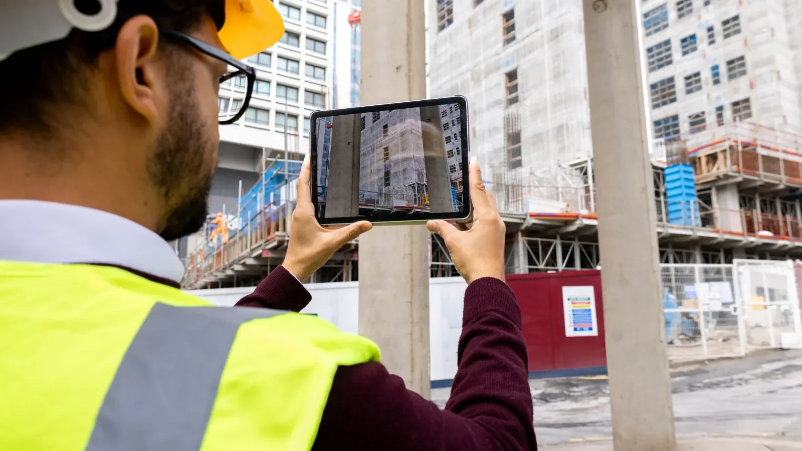 Navigating AI Adoption in Construction: Data Challenges Unveiled