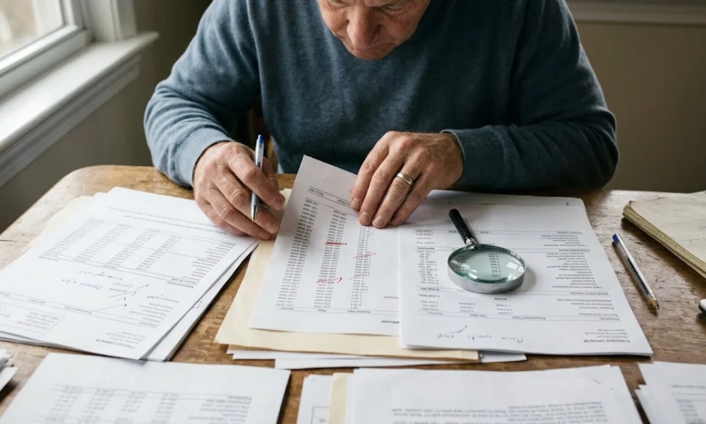 Texas Borrower Fights $2.6M Accounting Discrepancy in Federal Lawsuit Against Mortgage Servicers