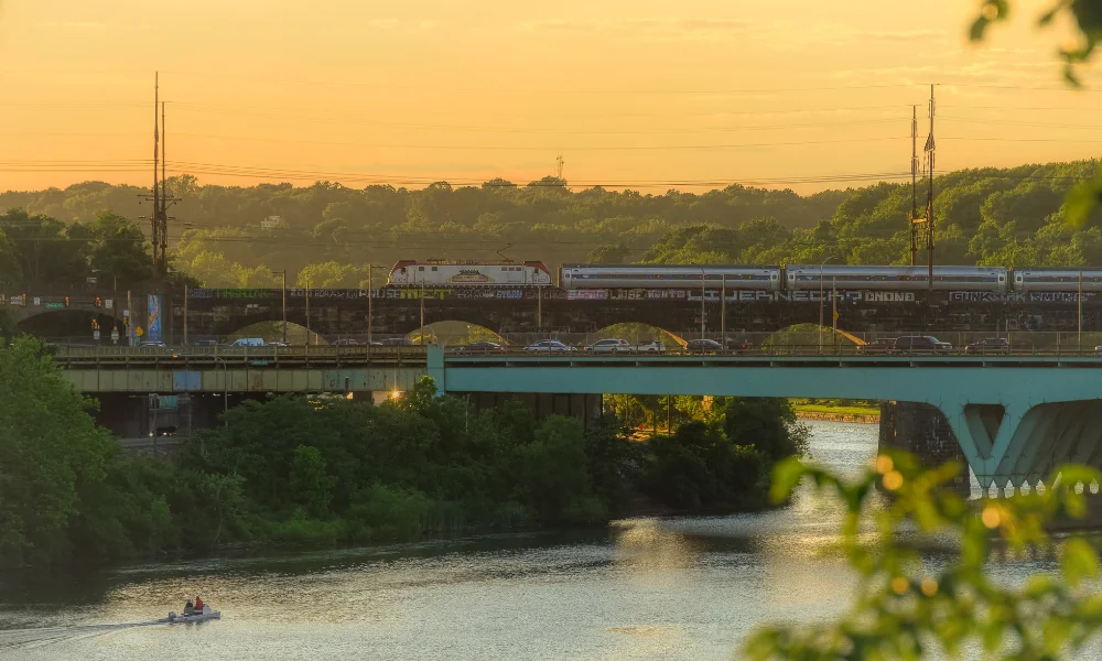 Amtrak Seeks Eminent Domain on D.C. Land for New Rail Bridge