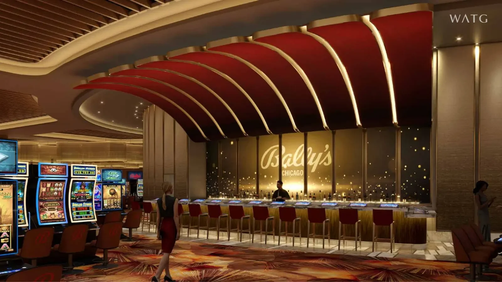 Bally's Casino Development in Chicago Faces Delays Amid Expanded Gambling Regulations