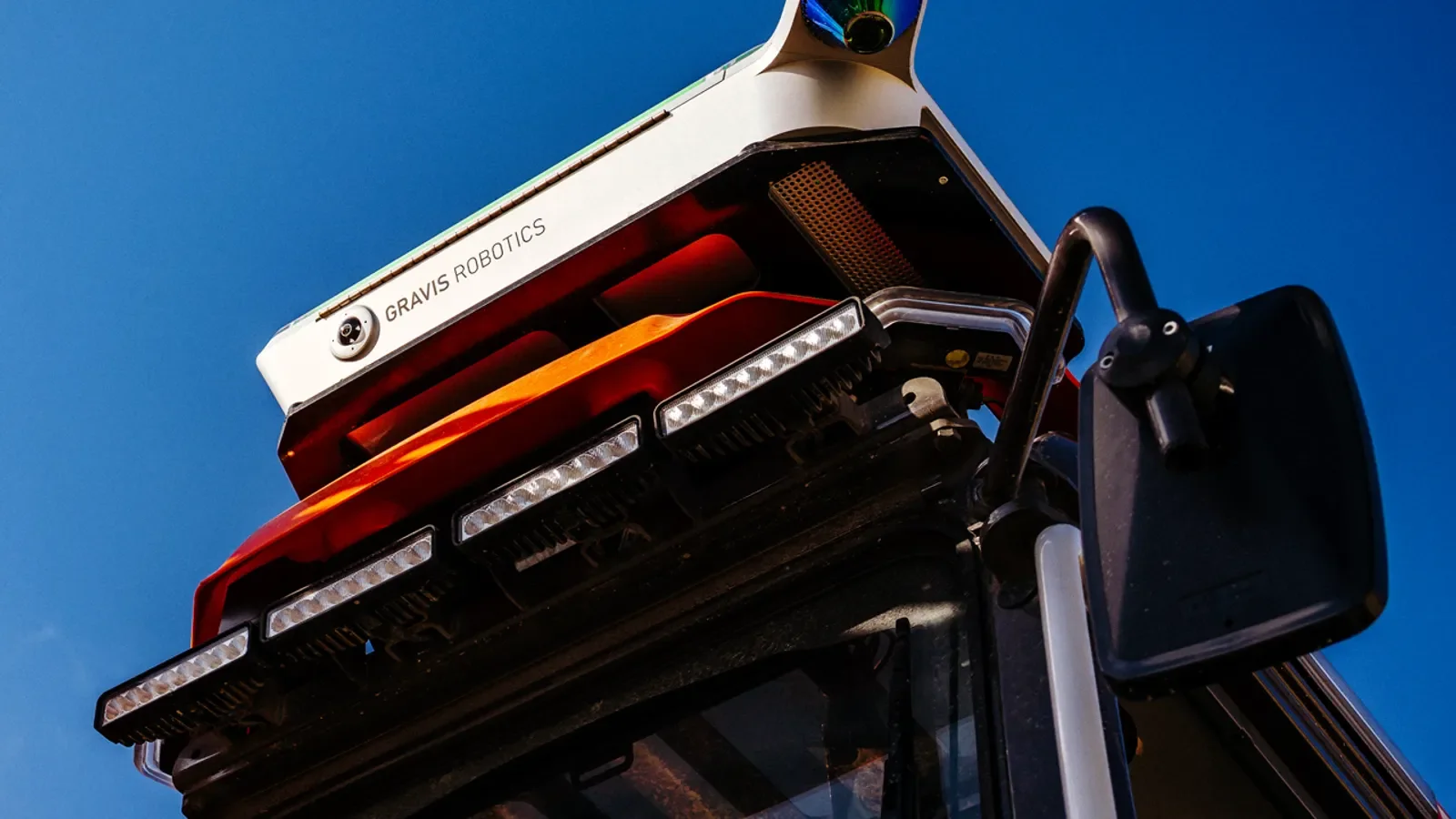Swiss Startup Gravis Robotics Secures $200M Investment for Autonomous Construction Tech
