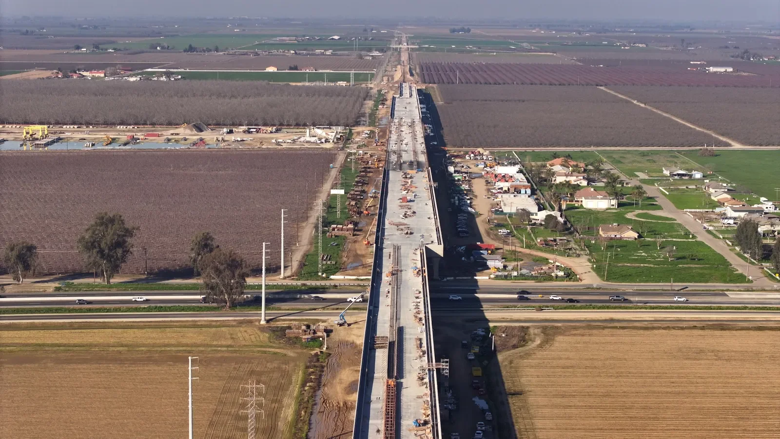 California High-Speed Rail Financial Woes Raise Concerns Over 2027 Deadline