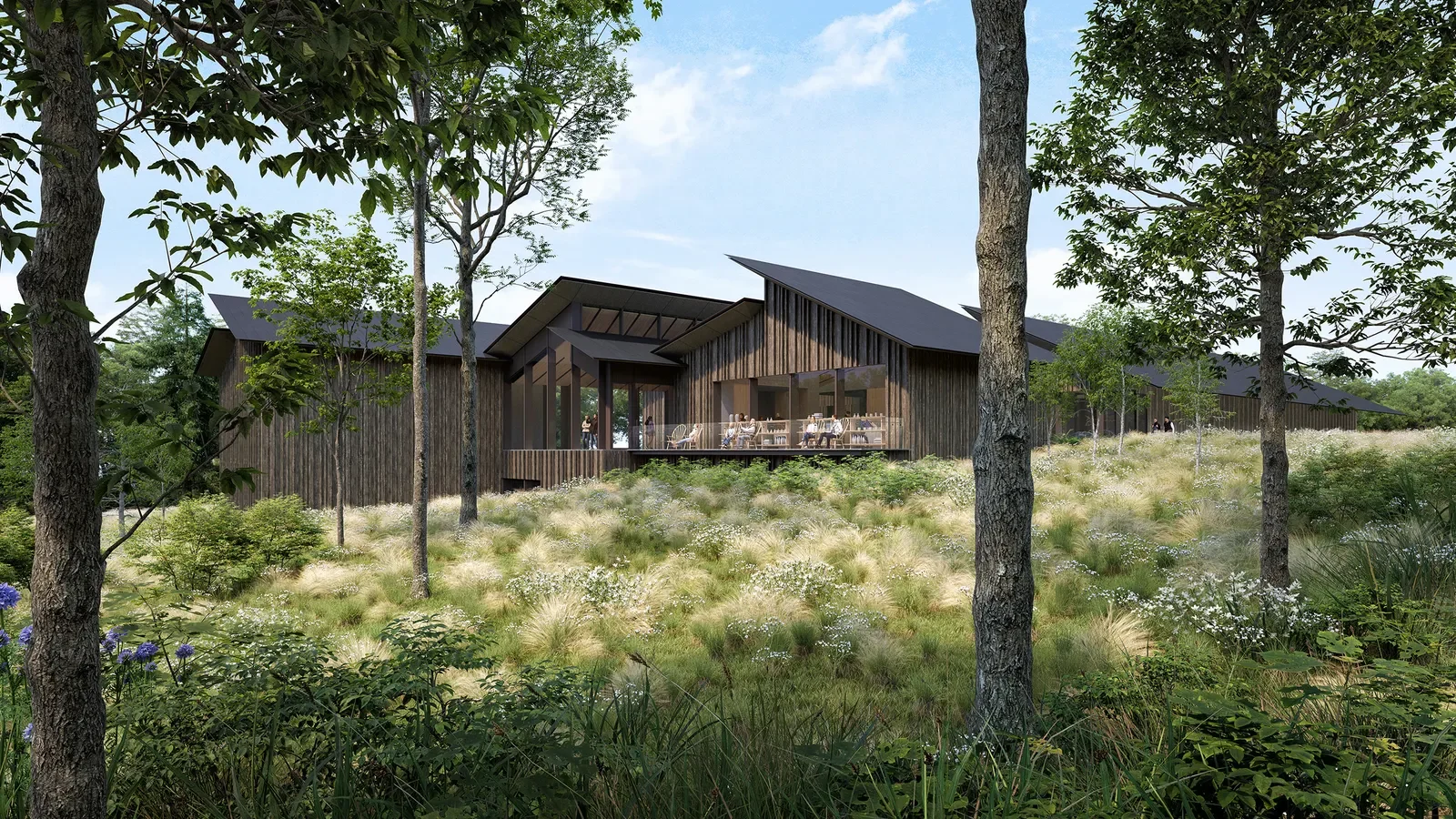 Expansion of Brandywine Conservancy Museum to Feature New Building and Public Preserve