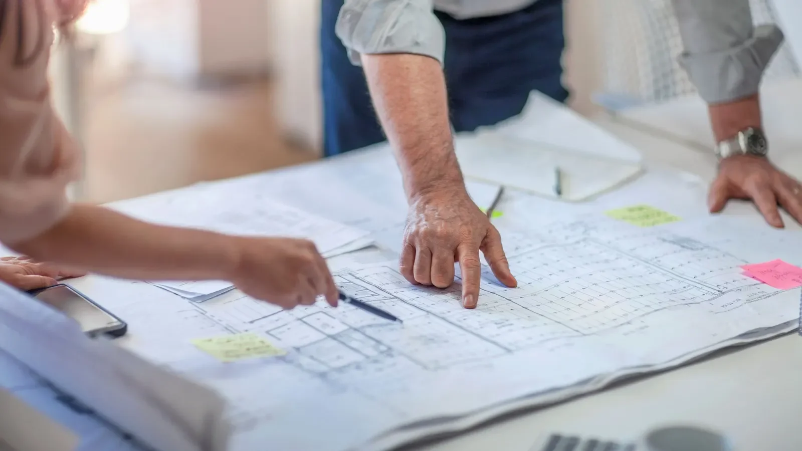 July Construction Planning Gains Momentum Driven by Data Centers