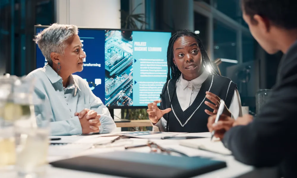 Tech Training Can Increase Burnout Among Older Workers: Key Insights from Canadian Research